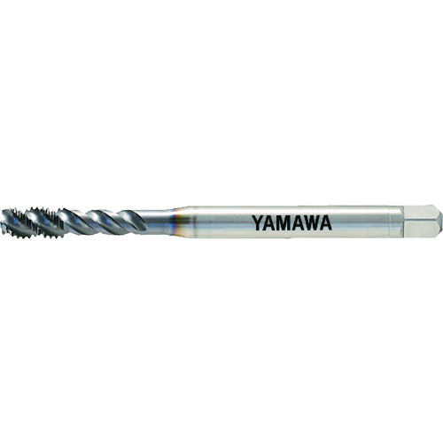 トラスコ中山 ヤマワ Z-PRO コーティングスパイラルタップ VUSP P4 M6X0.5 216-4924 (ご注文単位1本) 【直送品】
