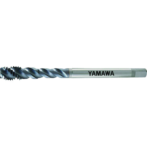 トラスコ中山 ヤマワ Z-PRO コーティングスパイラルタップ VUSP P5 M10X1.25 216-1708 (ご注文単位1本) 【直送品】