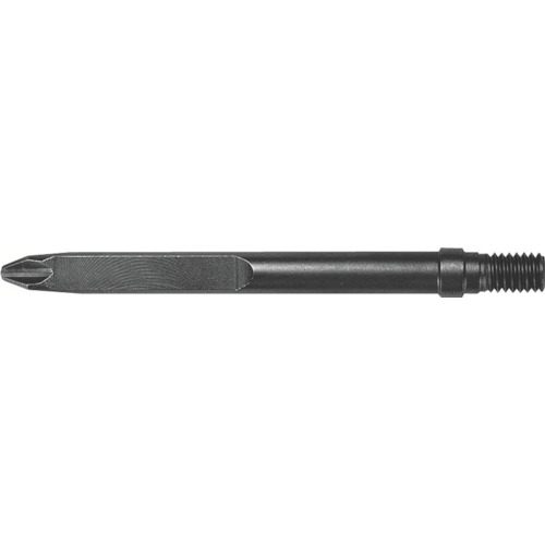 トラスコ中山 ナック 自動ねじ締機用ドライバービット XY用M5 No.2x74L 853-5828 (ご注文単位1本) 【直送品】