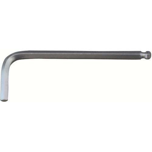 トラスコ中山 HOZAN ボールポイントレンチ 首下寸法28mm 853-3144 (ご注文単位1本) 【直送品】