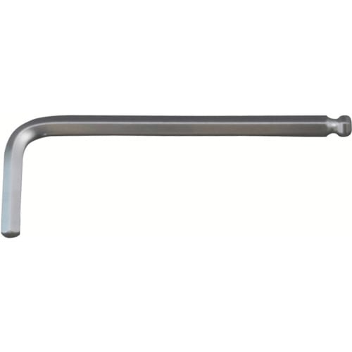 トラスコ中山 HOZAN ボールポイントレンチ 首下寸法32mm 853-3145 (ご注文単位1本) 【直送品】