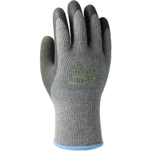 トラスコ中山 トワロン 防寒手袋 WithGardenサーマル アッシュグレー 7/S 581-4597 (ご注文単位1組) 【直送品】