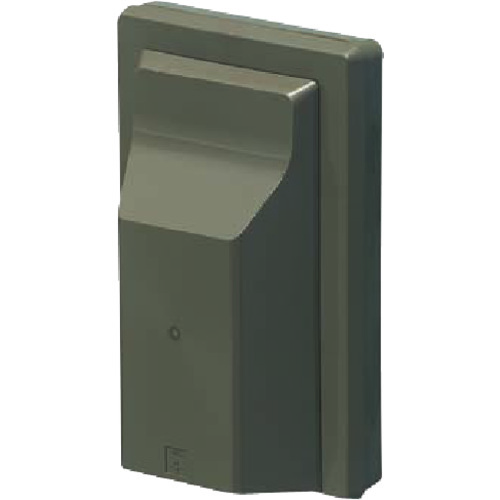 トラスコ中山 未来 防水引込みカバー 204-3026 (ご注文単位1個) 【直送品】