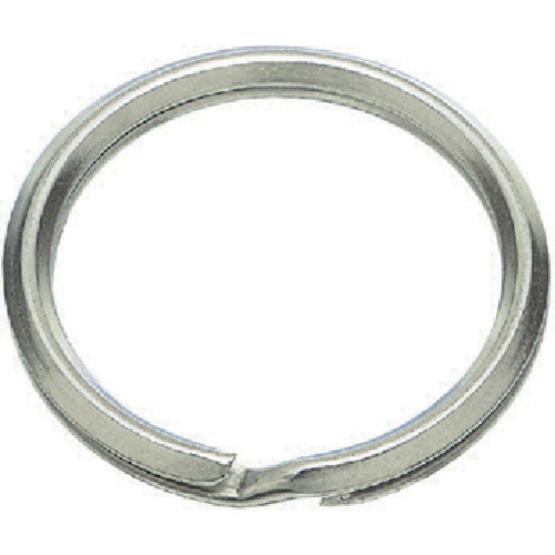 トラスコ中山 水本 ステンレス キーリンク 内径32mm 849-3167 (ご注文単位1個) 【直送品】