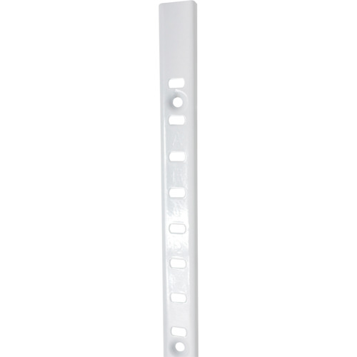 トラスコ中山 WAKI ステンレス棚支柱 白 WKT-1040W 333-6730 (ご注文単位1本) 【直送品】