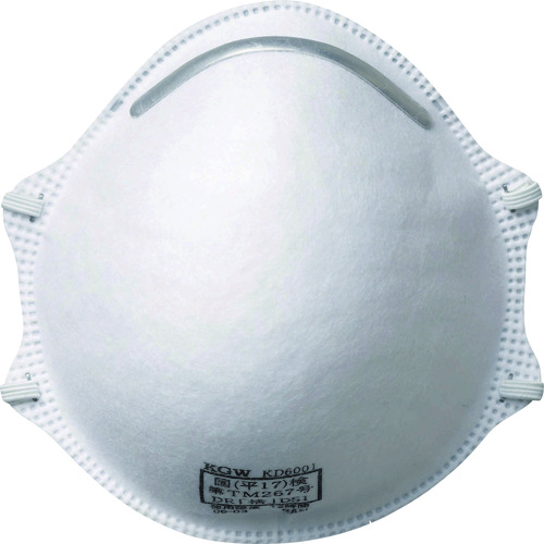 トラスコ中山 NRS ワーカーマスク 1102-DS1 730-5681(ご注文単位20枚) 【直送品】