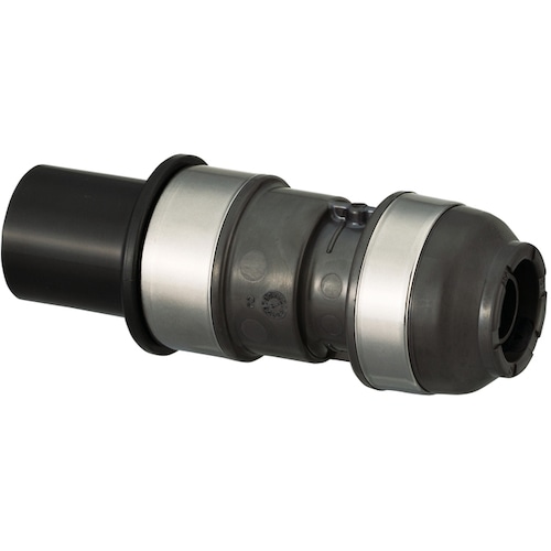 トラスコ中山 オンダ製作所 ダブルロックジョイントP WPJ27型 HIVP変換アダプター HIVP20×13A 515-8521 (ご注文単位1個) 【直送品】