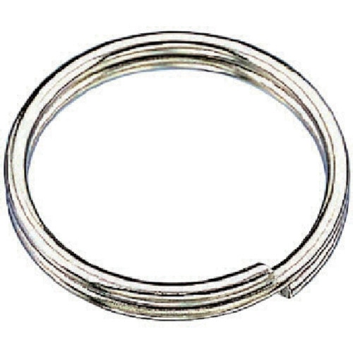 トラスコ中山 水本 ステンレス 二重リンク 内径15mm 849-3185 (ご注文単位1個) 【直送品】