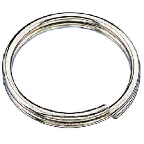 トラスコ中山 水本 ステンレス 二重リンク 内径8mm 849-3186 (ご注文単位1個) 【直送品】