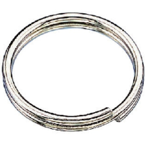 トラスコ中山 水本 ステンレス 二重リンク 内径10mm 849-3187 (ご注文単位1個) 【直送品】