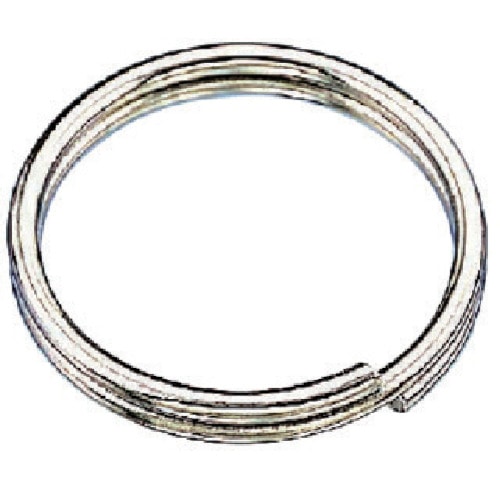 トラスコ中山 水本 ステンレス 二重リンク 内径14mm 849-3188 (ご注文単位1個) 【直送品】