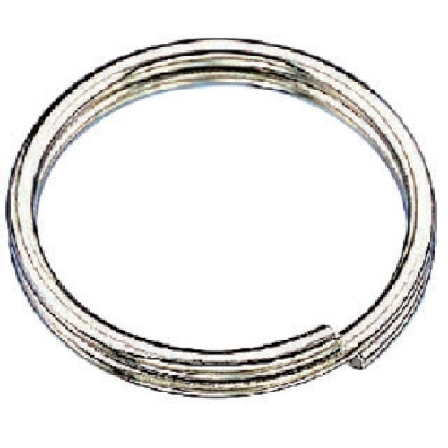 トラスコ中山 水本 ステンレス 二重リンク 内径18mm 849-3193 (ご注文単位1個) 【直送品】