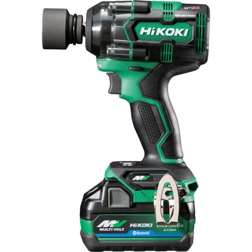 トラスコ中山 HiKOKI 36Vコードレスインパクトレンチ 新マルチボルトセット品 584-9076 (ご注文単位1台) 【直送品】