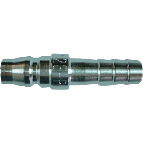 トラスコ中山 ハッコウ カップリングプラグ 3/8ホース用 814-6242 (ご注文単位1個) 【直送品】