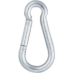 トラスコ中山 YAHATA セイフティーフック B型 12 230-4617 (ご注文単位1個) 【直送品】
