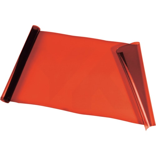 トラスコ中山 YAMAMOTO レーザー光用シールドカーテン 1m×0.5m 420-7239  (ご注文単位1枚) 【直送品】