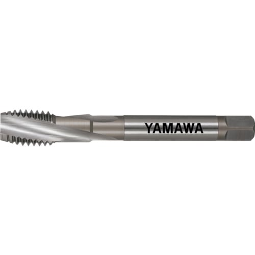 トラスコ中山 ヤマワ チタン合金用スパイラルタップ ZET-B P3 M14X2 153-7074 (ご注文単位1本) 【直送品】