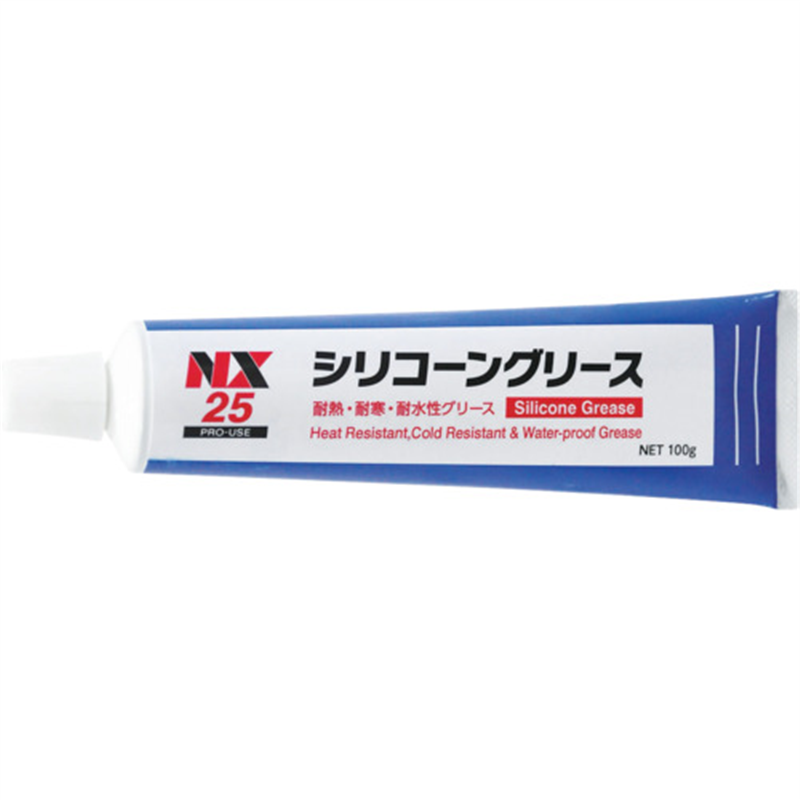 イチネンケミカルズ シリコングリース 100g 1本(ご注文単位1本)【直送品】