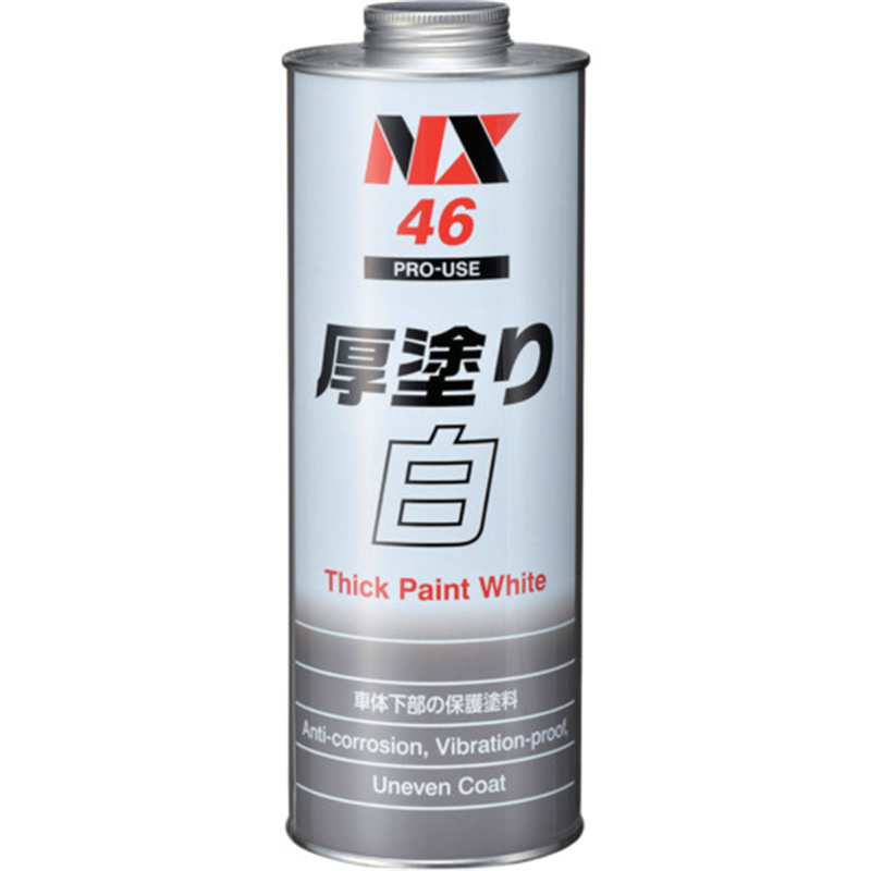 イチネンケミカルズ 厚塗り白 1L 1缶（ご注文単位1缶）【直送品】