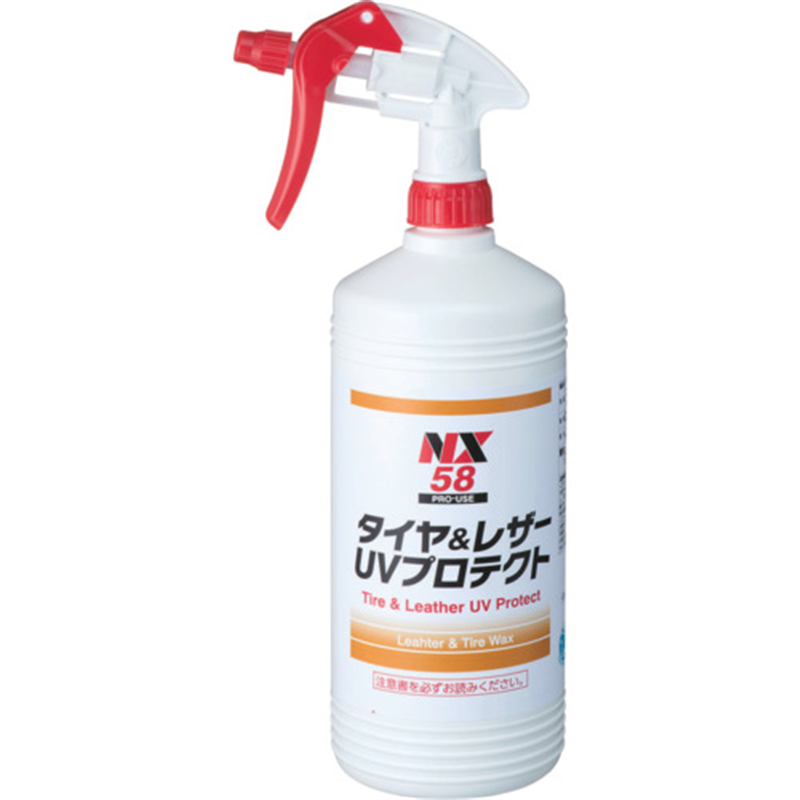 イチネンケミカルズ タイヤ&レザ-UVプロテクト 1L 1本（ご注文単位1本）【直送品】