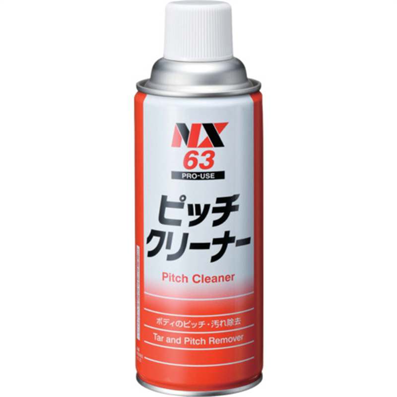 イチネンケミカルズ ピッチクリーナー 420mL 1本（ご注文単位1本）【直送品】
