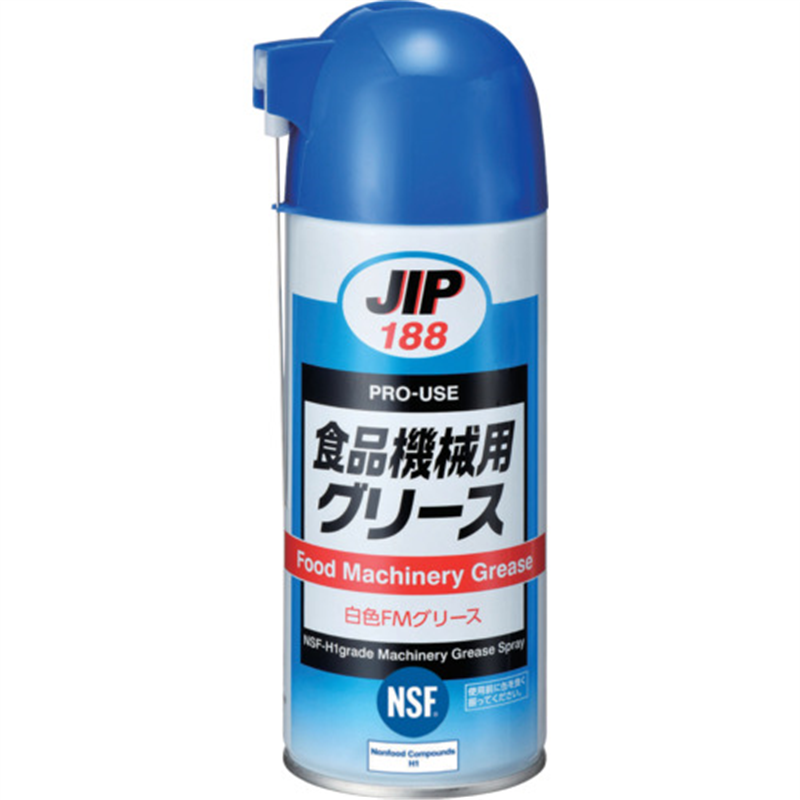 イチネンケミカルズ 食品機械用潤滑グリース 300mL 1本（ご注文単位1本）【直送品】