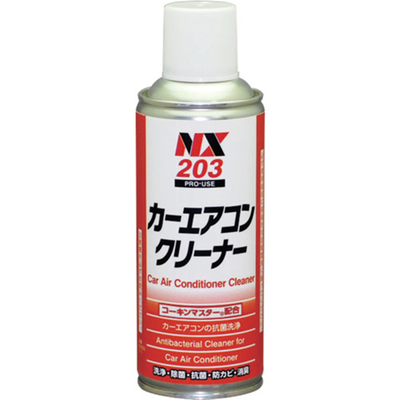 イチネンケミカルズ カーエアコンクリーナー 50g 1本(ご注文単位1本)【直送品】