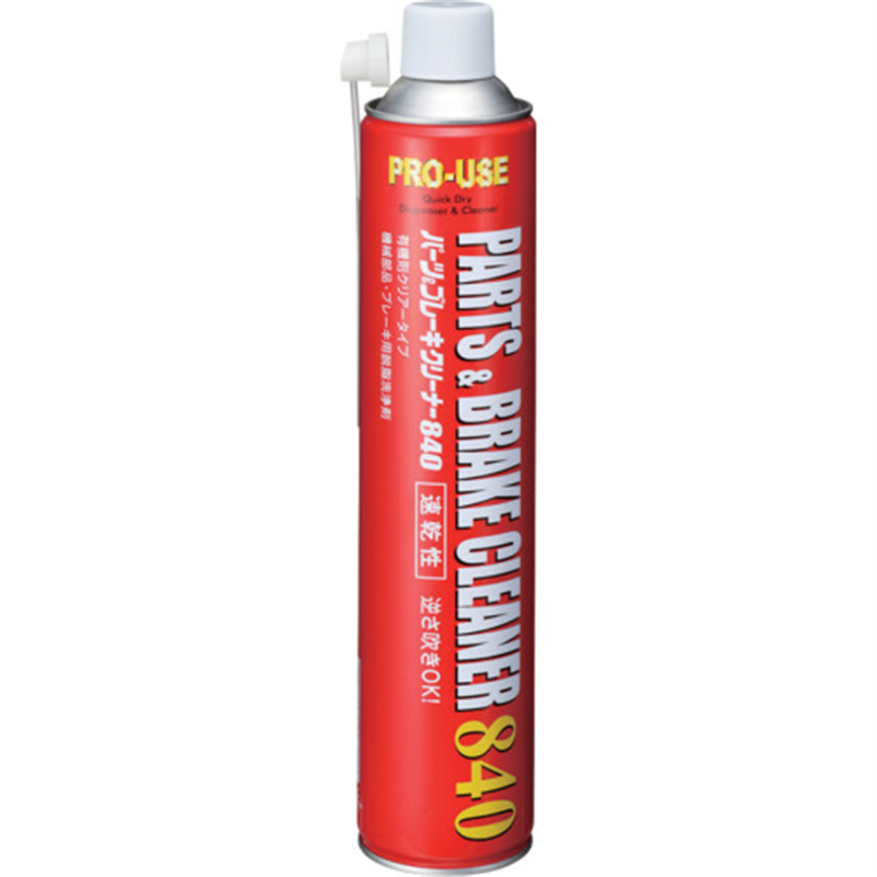 イチネンケミカルズ パーツ&ブレーキクリーナー840 840mL 1本(ご注文単位1本)【直送品】