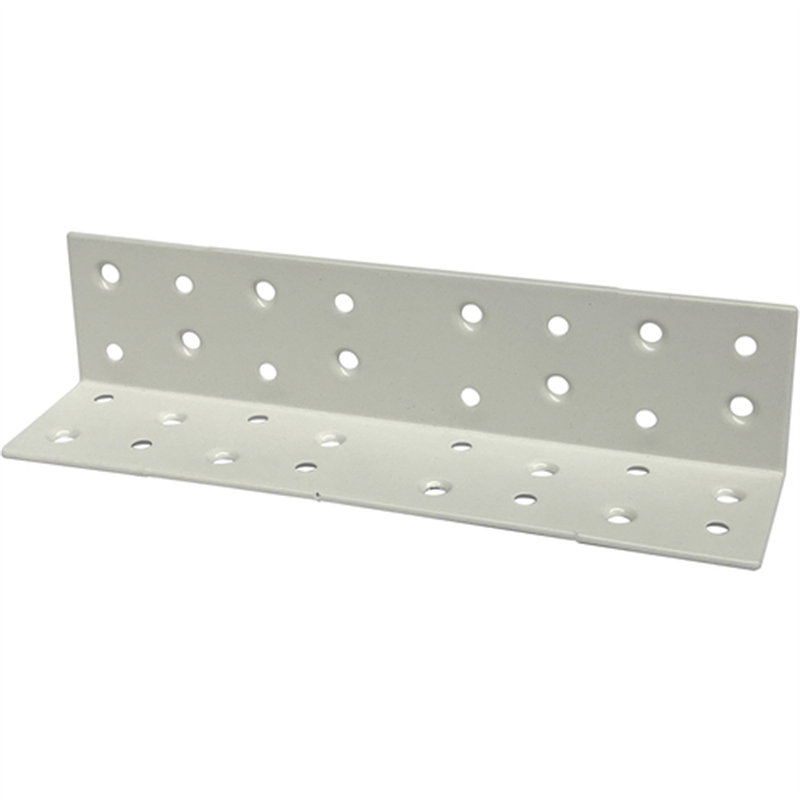 DAIDOHANT ダイドーハント スリムサポート 棚受(L型・内外皿) 白(ホワイト) (a)170×(b)40×(t)2mm (1個) 1個(ご注文単位1個)【直送品】