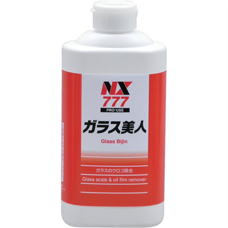 イチネンケミカルズ ガラス美人 500g 1本（ご注文単位1本）【直送品】