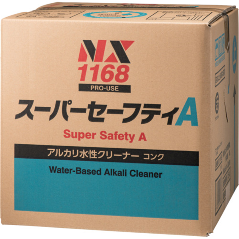 イチネンケミカルズ スーパーセーフティAキューブ 18L 1個（ご注文単位1個）【直送品】