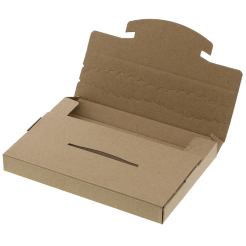 HEIKO ラクポスBOX クラフト 160-20 10枚入り 1袋(ご注文単位1袋)【直送品】
