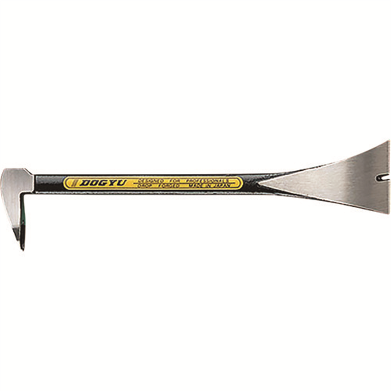 DOGYU インテリア用バール150mm V型 1丁（ご注文単位1丁）【直送品】