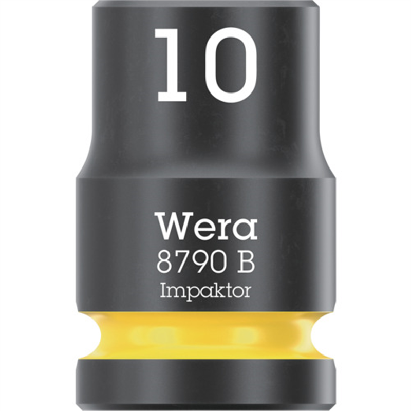 Wera 8790B インパクターソケット差込9.5mm 10.0mm 1個(ご注文単位1個)【直送品】