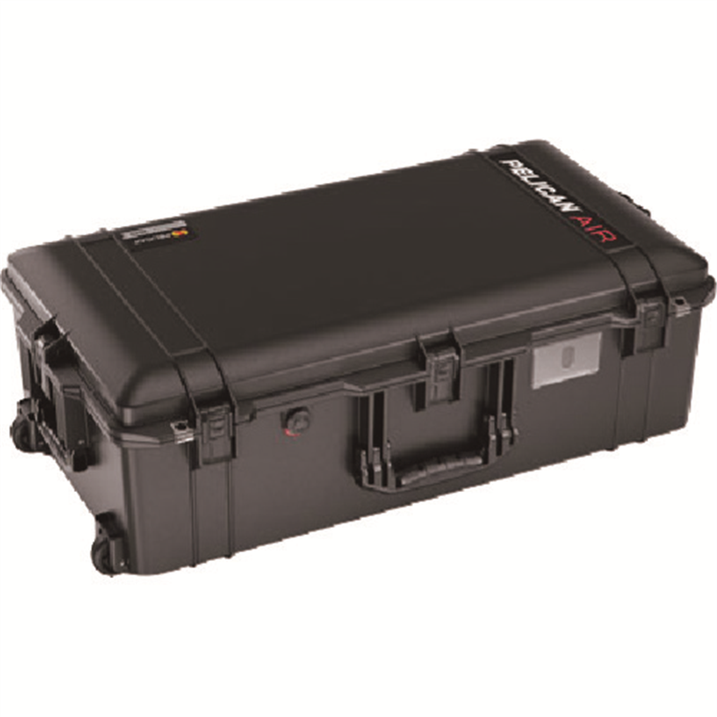 PELICAN 1615 エアケース ブラック (フォーム無) 1個（ご注文単位1個）【直送品】
