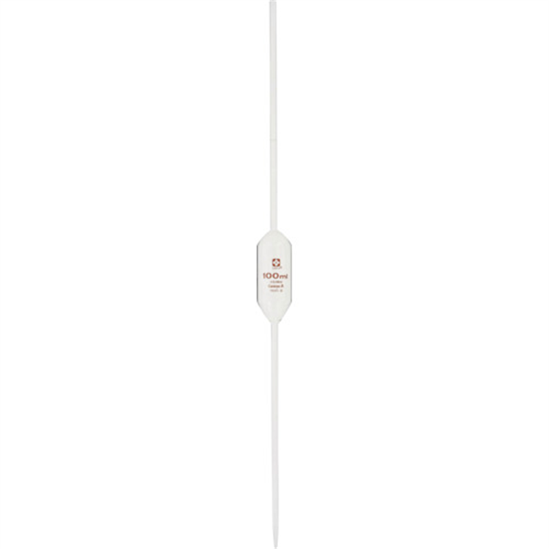 SIBATA ホールピペット カスタムA 100mL  1本（ご注文単位1本）【直送品】
