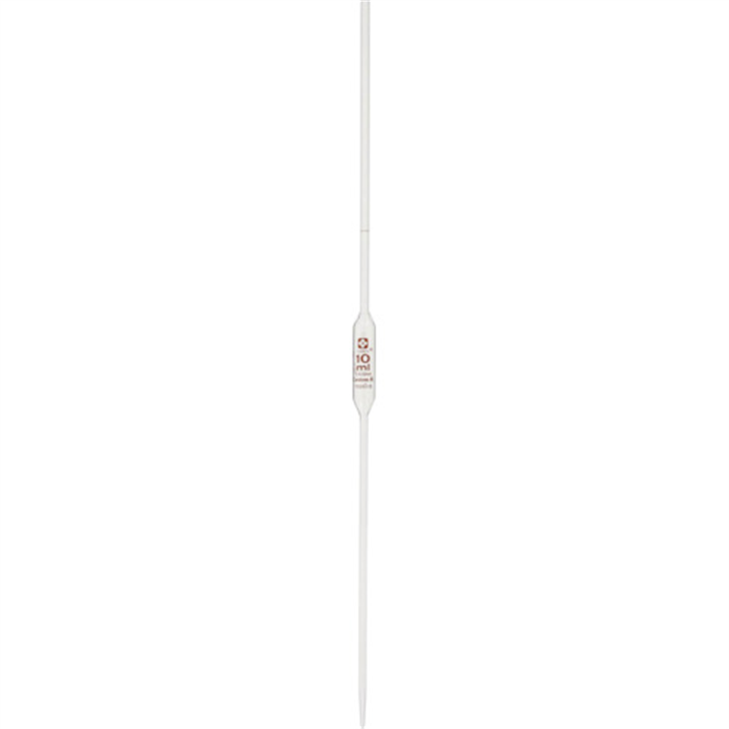 SIBATA ホールピペット カスタムA 10mL  1本（ご注文単位1本）【直送品】