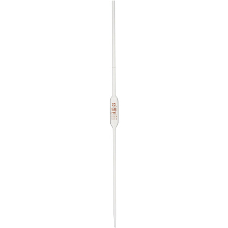 SIBATA ホールピペット カスタムA 15mL  1本（ご注文単位1本）【直送品】