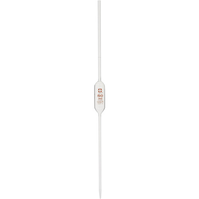 SIBATA ホールピペット カスタムA 50mL  1本（ご注文単位1本）【直送品】