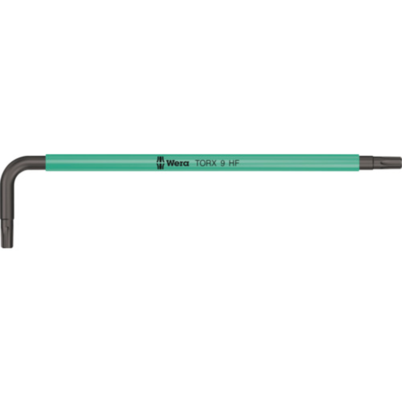 Wera 967SL HF L型トルクスレンチ  TX9X79 1本（ご注文単位1本）【直送品】