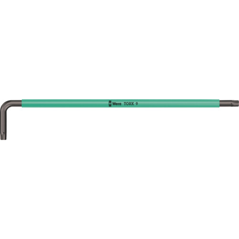 Wera 967SXL L型トルクスいじり止めレンチ  TX9X101 1本（ご注文単位1本）【直送品】