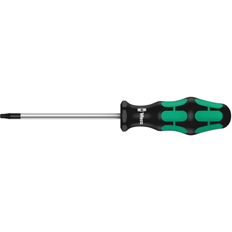 Wera 367 トルクスプラスドライバー 30X115 1本（ご注文単位1本）【直送品】