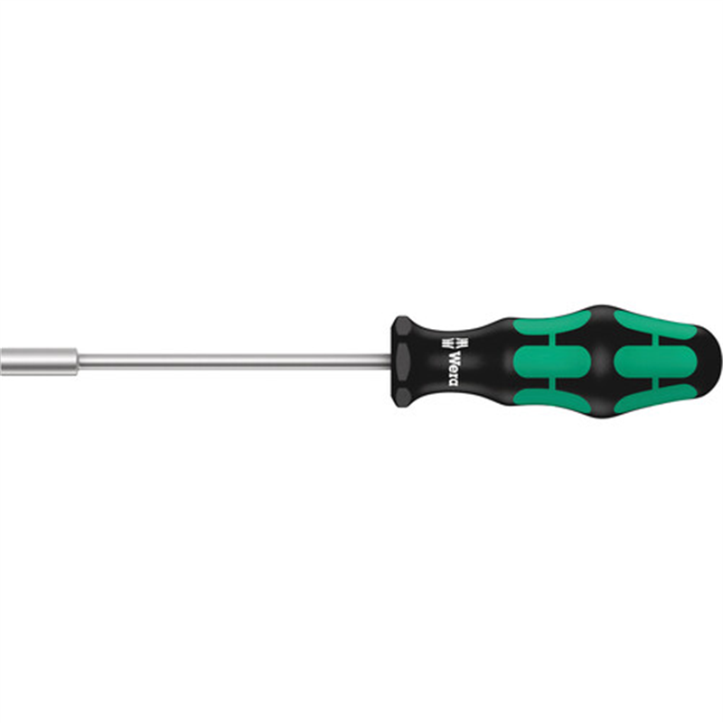 Wera 395 ナットドライバー 11.0X125 1本(ご注文単位1本)【直送品】