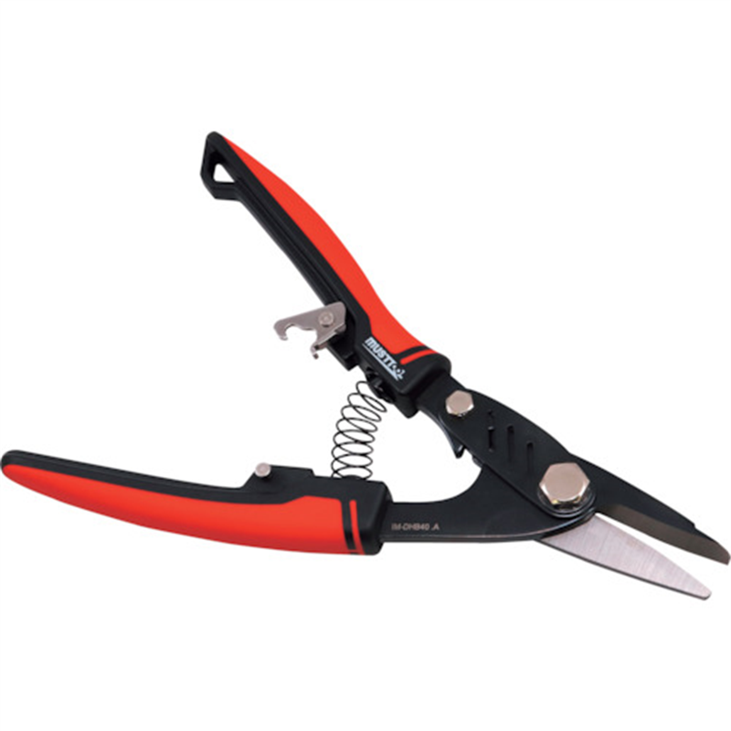 MUSTTOOL 倍力ハサミ IM-DHB40 1丁(ご注文単位1丁)【直送品】