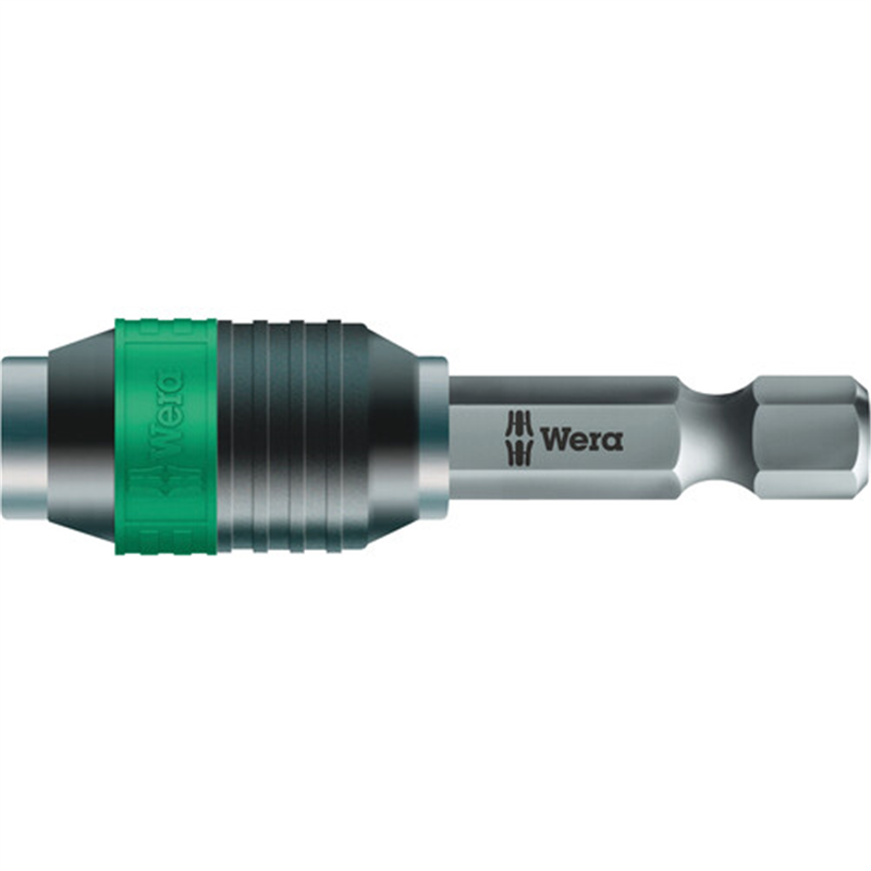 Wera 888/4/1K ラピッドアダプタービットホルダー 1本(ご注文単位1本)【直送品】