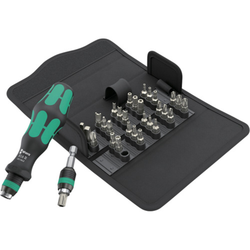 Wera 差替式クラフトフォームコンパクト 71 セキュリティ 1セット（ご注文単位1セット）【直送品】