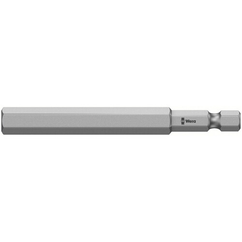 Wera ヘックスプラスビット 1本（ご注文単位1本）【直送品】