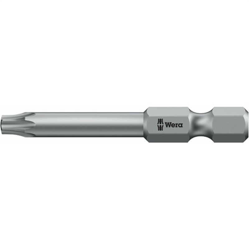 Wera 867/4ZBO トルクスビット TX25X89 1本(ご注文単位1本)【直送品】