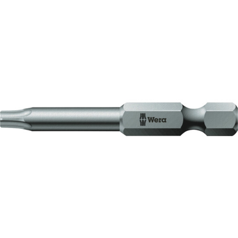 Wera 867/4Z トルクスビット TX27X50 1本(ご注文単位1本)【直送品】