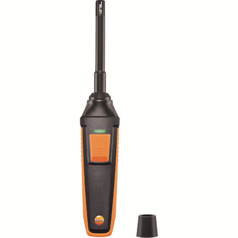 TESTO 温湿度用プローブ testo400/440用 1台(ご注文単位1台)【直送品】